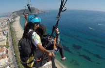 Tandem Paragliding Adventure – Soar Above the Clouds!