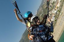 Tandem Paragliding Adventure – Soar Above the Clouds!
