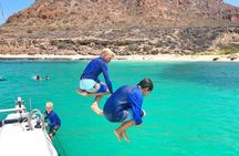 Snorkeling Catamaran Island Cruise 