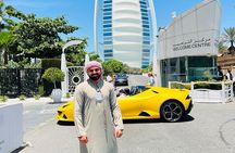 Private Full Day Dubai City Tour 