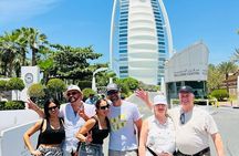 Private Full Day Dubai City Tour 