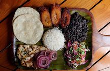 From La Fortuna: Río Celeste Waterfall, Tubing Tour and Lunch