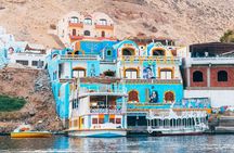 Aswan Full-Day Tour: High Dam-Philae Temple-Nubian Village