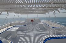 Private Boat Snorkeling Full Day Sea Trip in Hurghada