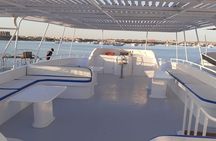Private Boat Snorkeling Full Day Sea Trip in Hurghada