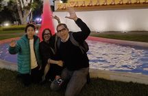 Lima Historic Center & Magic Water Circuit Shared Tour