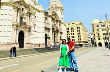 Lima City Tour: Catacombs and the Magic Water Circuit Park!