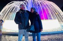 Lima Historic Center & Magic Water Circuit Shared Tour