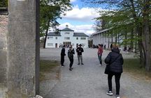 Sachsenhausen concentration Camp (by Private Vehicle)