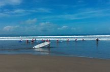 2 hour Private Bali Surf Lesson in Seminyak