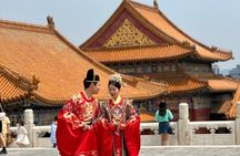  Forbidden City Private Walking Tour with Optional Sights