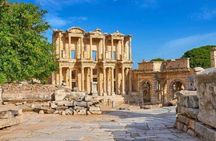 Private Ephesus skip line Tour Lunch inc only for cruisers