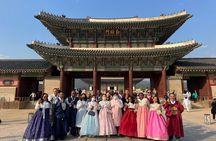 Full-Day Seoul Highlights Private Guided Tour