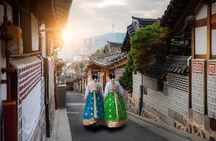 Full-Day Seoul Highlights Private Guided Tour