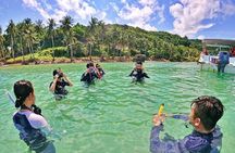 Full Day Guided Snorkeling and Fishing Tour in Phu Quoc 