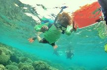Full Day Guided Snorkeling and Fishing Tour in Phu Quoc 