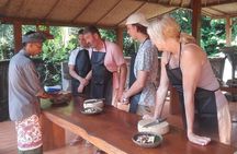 Balinesse Traditional Cooking Class Ubud