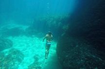 3 Hour Group Tour by Boat to the Caves of Santa Maria di Leuca