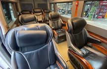 Hanoi To Sapa or Return Luxury Limousine Bus Transfer