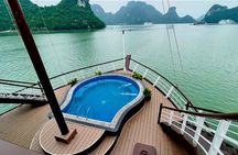 La Stella Cruise 2 Days from Halong bay to Lan Ha bay