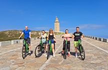 E-bike Tour La Coruña