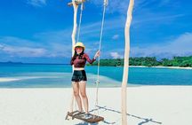 Pig Island Tour by Speedboat with Snorkeling