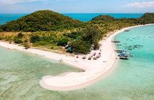 Pig Island Tour by Speedboat with Snorkeling