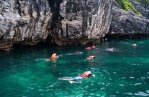 Full Day Ang Thong Islands Luxury Small Group Tour