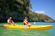 Full Day Ang Thong Islands Luxury Small Group Tour