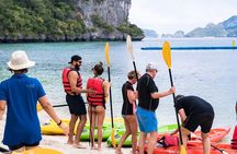 Full Day Ang Thong Islands Luxury Small Group Tour