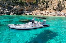  One day tour on the coast of Baunei