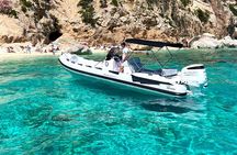  One day tour on the coast of Baunei