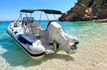  One day tour on the coast of Baunei