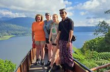 Full Day Tour Bedugul Sightseeing and Tanah Lot Temple