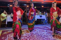 Istanbul: Bosphorus Dinner Cruise with Turkish Night Show
