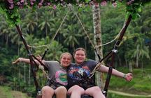 Full Day – Ubud Art Village and Mount Batur Kintamani with Lunch