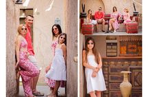 Professional Photoshoot Tour of Dubai Old town Spice & Gold Souk