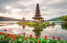 Full Day Tour Bedugul Sightseeing and Tanah Lot Temple
