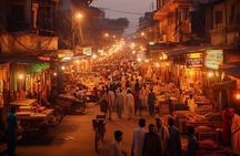 Lahore Walled City Walking Tour