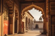 Lahore Walled City Walking Tour