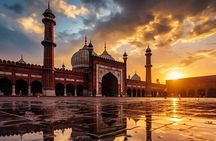 Lahore Walled City Walking Tour