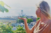 CITY Tour with Food Tasting in Helsinki