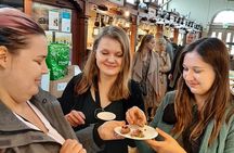 CITY Tour with Food Tasting in Helsinki