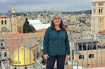 Full Day Private Guided Tour in Jerusalem