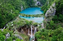 Plitvice Lakes National Park Private Tour from Split