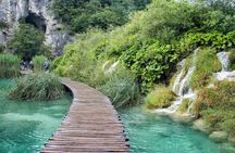 Plitvice Lakes National Park Private Tour from Split