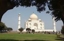 3-Days Private Luxury Golden Triangle Tour (Delhi, Agra & Jaipur)
