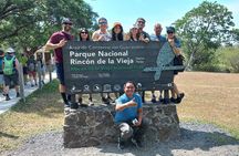 Exploring Rincon de la Vieja Volcano and Waterfall