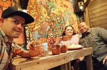 Agave drinks: Pulque, Raicilla, and Mezcal tasting in Guadalajara