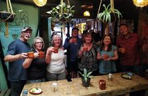 Agave drinks: Pulque, Raicilla, and Mezcal tasting in Guadalajara